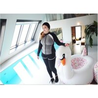 9.9 | XẢ | | Ảnh Thật | (có sẵn) Đồ bơi/ bikini áo dài tay quần dài dành cho người béo . Hot nhất .. :