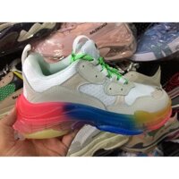 9.9 | Xả Xả | Giầy Balenciaga trip S Xịn Xịn Nhất : .  new ,