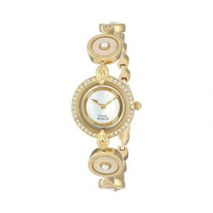 Đồng hồ nữ Titan 9903YM02