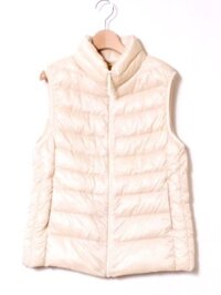 9926-Áo khoác/Áo phao nữ-UNIQLO light down vest-Size XL