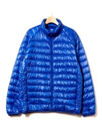 9927-Áo khoác/Áo phao nam-UNIQLO light weight puffer jacket-Size L
