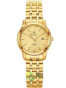 Đồng hồ nữ Olym Pianus OP5688LK