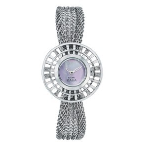 Đồng hồ nữ Titan 9931SM01