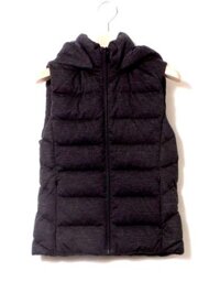 9935-Áo khoác/Áo phao nữ-UNIQLO light down vest-Size S