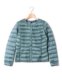 9943-Áo khoác/Áo phao nữ-UNIQLO light weight relaxed jacket-Size S