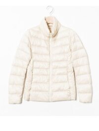 9946-Áo khoác/Áo phao nữ-UNIQLO light weight puffer jacket-Size M
