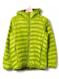 9953-Áo khoác/Áo phao nam-UNIQLO light weight puffer jacket-Size S