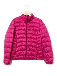 9954-Áo khoác/Áo phao nữ-UNIQLO light weight puffer jacket-Size M