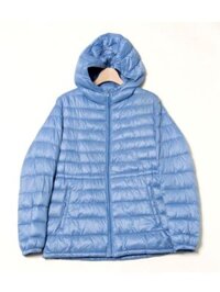 9956-Áo khoác/Áo phao nữ-UNIQLO light weight puffer jacket-Size M