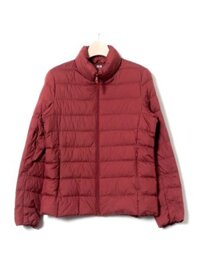 9957-Áo khoác/Áo phao nữ-UNIQLO light weight puffer jacket-Size S
