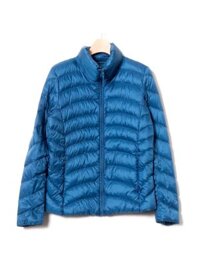 9958-Áo khoác/Áo phao nữ-UNIQLO light weight puffer jacket-Size M
