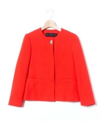 9963-Áo khoác nữ-ZARA BASIC blazer-Size S