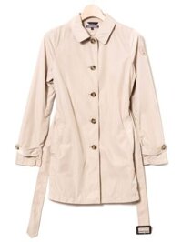 9968-Áo khoác nữ-TOMMY HILFIGER trench coat-Size XS