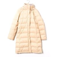 9973-Áo khoác/Áo phao dài nữ-PUMA Ultra light real down long jacket-Size M