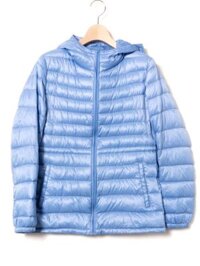 9974-Áo khoác/Áo phao nữ-UNIQLO light weight puffer jacket-Size S