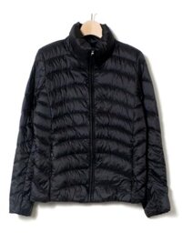 9981-Áo khoác/Áo phao nữ-UNIQLO light weight puffer jacket-Size S