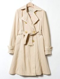 9989-Áo khoác nữ-GRACE CONTINENTAL trench coat-size 36~size S