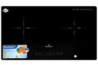 99Blu3750 Bếp từ đôi Bluestone ICB-6818