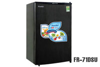 99CH2350 Tủ lạnh mini Funiki 70l 1 cánh FR-71DSU