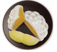99_Dẻo sầu riêng 0 trứng Bánh trung thu Kinh Đô