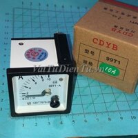 99T1-A Đồng hồ Ampe kế kim xoay chiều AC 10A