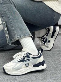 9B Giày Thể Thao Đế Dày Toàn Cầu Dành Cho Trẻ Em 2025 Mới 100 Đôi Giày Chạy Bộ Mùa Xuân Tăng Chi