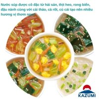 [9Baby] Miến Ngũ Vị Japan Hikari Miso Túi 10 Gói Nhỏ Tiện Lợi, 4902663011903 - Top1Food_00003_sg1 ,🌈🌈