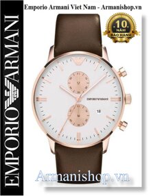 Đồng hồ nam Armani AR0398