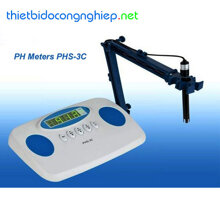 Máy đo PH Yoke PHS-3C