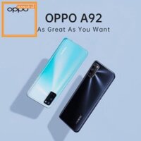 9ed Điện Thoại OPPO A92 (8Gb/128Gb) Chính Hãng