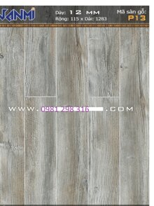 Sàn gỗ Janmi P13