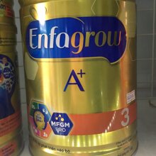 Sữa Enfamilk A+3 vani 360 Brain Pus - 1.8 kg