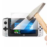 9h Độ Cứng Cao Cấp Bảo Vệ Chống Trầy Xước Kính Cường Lực Bảo Vệ Màn Hình Phim Cho GPD Win 3 Cầm Tay
