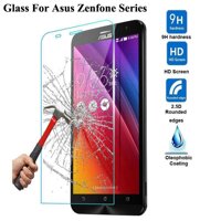 9H Kính Cường Lực Cho ASUS Zenfone 2 3 4 5 S laser Đi Sống Selfie Max Zoom 4 5 5.2 5.5 Tấm Bảo Vệ Màn Hình Cho Zenfone 2 3 4 5 Z E B C D G 550 521 554 553 500 550 553 500TG 551M K L Bảo Vệ Trước Fillm Vệ Glas [bonus]