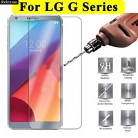 9H Kính Cường Lực Cho LG G2 G3 G4 G5 G6 G7 Google 5X Stylus Tấm Bảo Vệ Màn Hình Cho Google 5x/ LG G3 Stylus Bảo Vệ Mặt Trước Điện Thoại Phim Kính