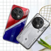 9h Kính Dành Cho Oneplus Ace 5 Pro 5G Ốp Lưng Kính Cường Lực Cứng Ốp lưng One plus Ace 5Pro Vỏ Cho Oneplus Ace 5 3 2