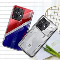 9h Kính Dành Cho OPPO Realme Neo 7 Ốp Lưng Kính Cường Lực Cứng Ốp lưng Realme Neo7 Shell Realme Neo 7 7X 7 SE