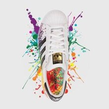 Giày Adidas Superstar Pride Pack