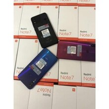 Điện thoại Xiaomi Redmi Note 7 - 4GB RAM, 128GB, 6.3 inch