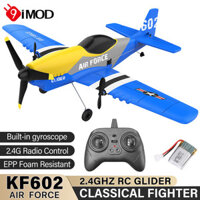 9imod KF602 RC Plane EPP Foam 2.4G Điều khiển từ xa Máy bay không người lái Đồ chơi Quà tặng