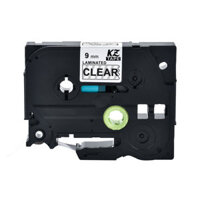 9mm 12mm Printer Label Tape for Brother PT-E100B/300BT/D210 Printer