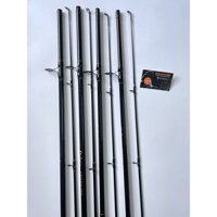 9RẺ VÔ ĐỊCH)Cần câu 2 khúcDAIWA 576MW huyền thoại tải cá 5- 9 kg 2m7 - 3m