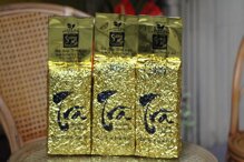 Trà búp tôm hai lá Sương Mai - 500g