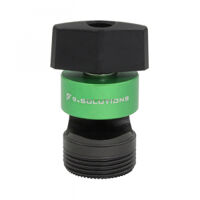 9.SOLUTIONS Quick Mount Receiver to 3/8'' Gag