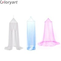 9th trẻ em màn trùm giường Polyester Màn treo chống muỗi công chúa giường có phần vòm lều