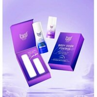 9Tido Beautiful -BỘ KHỬ MÙI CƠ THỂ- BODY ODOR CONTROL COMBO