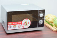 9ttl Lò vi sóng cơ Sharp R-205VN-S, 20 lít