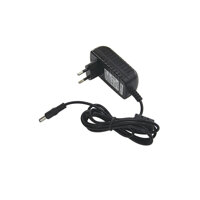 9V 1A EU Plug Adapter