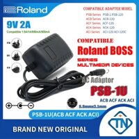 9v 2A AC DC Adapter PSB-1U PSB-1 ACI-230C Cho Roland FR-1 1B FR-2 2B WH FR-1X FR-1XB BK BKR RD RDR V-Accordion Bàn Phím Nguồn Điện