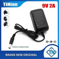 9v 2A AC / DC Adapter Sạc Cho Dymo LabelManager LP-200 LM-160 LM-500TS LETRATAG LT-100H THERMAL Nhãn Máy In Nguồn Điện